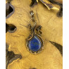 WISIOR MIEDZIANY LAPIS LAZULI